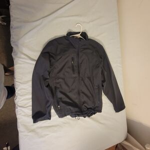 Men's Black Jacket
